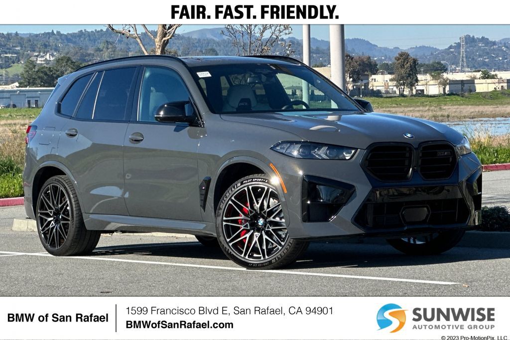 2025 BMW X5