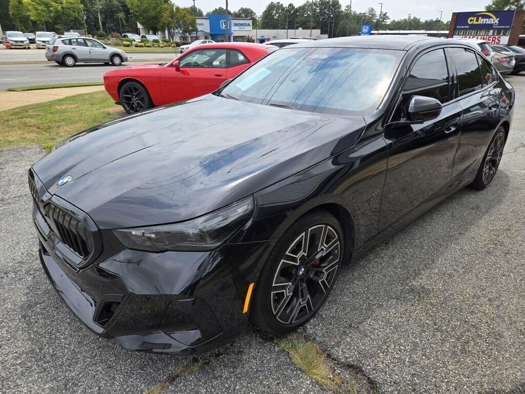 2024 BMW 5 Series