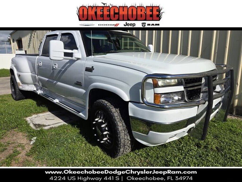 2006 CHEVROLET Silverado