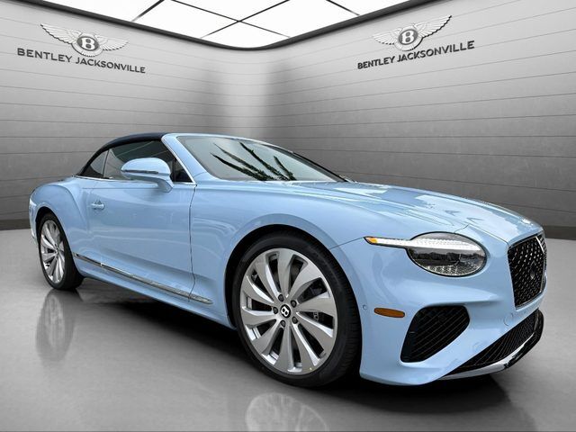 2026 BENTLEY Continental