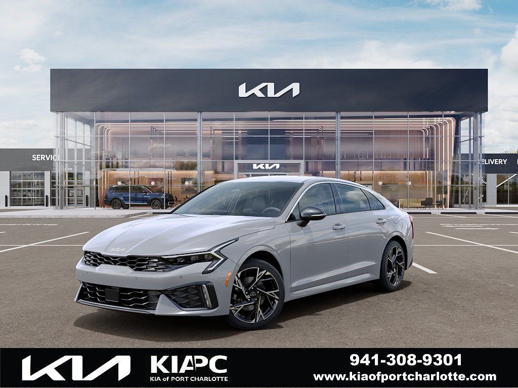 2026 KIA K5
