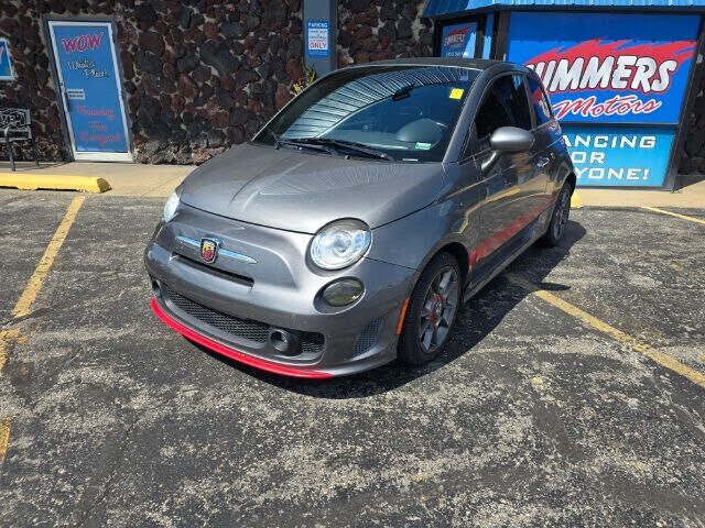 2013 FIAT 500