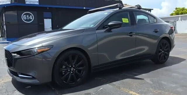 2022 MAZDA Mazda3