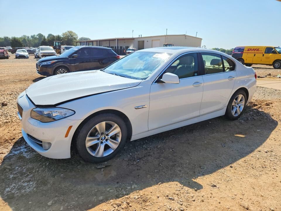2013 BMW 5 Series