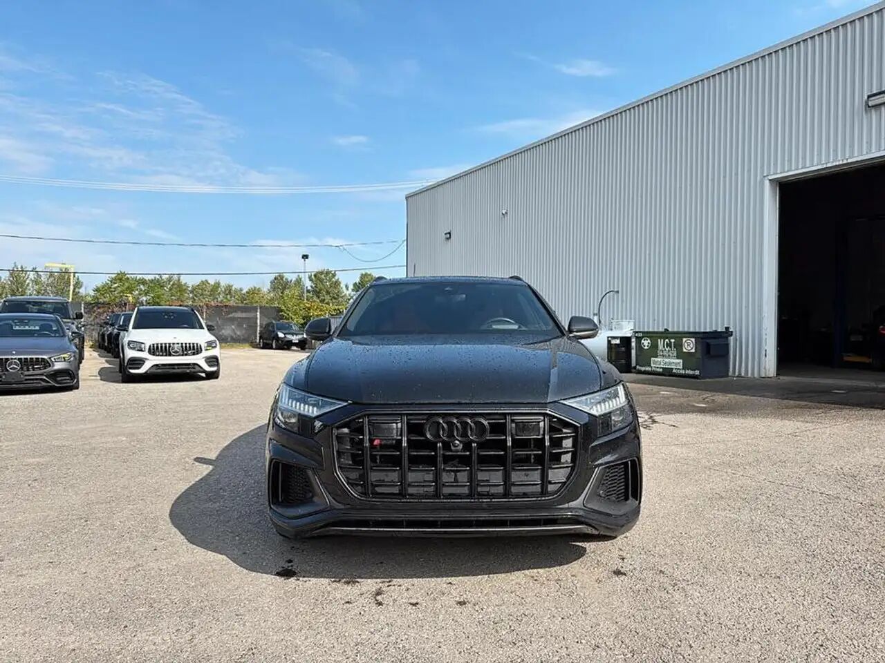 2023 Audi SQ8