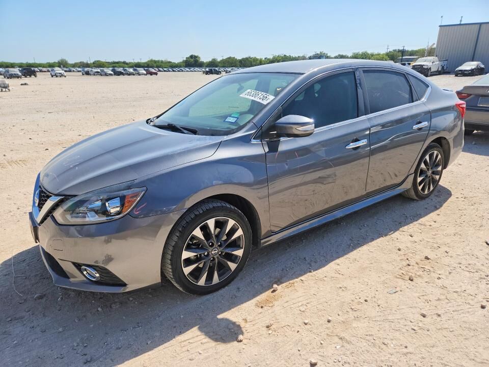 2016 NISSAN Sentra