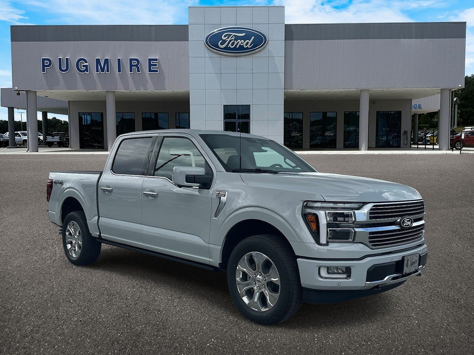 2026 FORD F-150