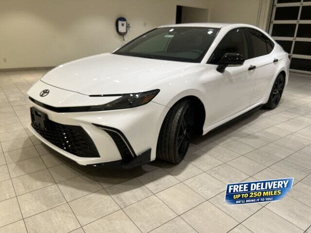 2026 TOYOTA Camry