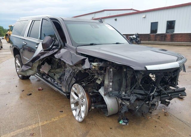 2016 CADILLAC Escalade