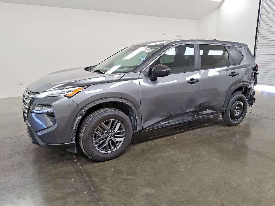 2024 NISSAN Rogue