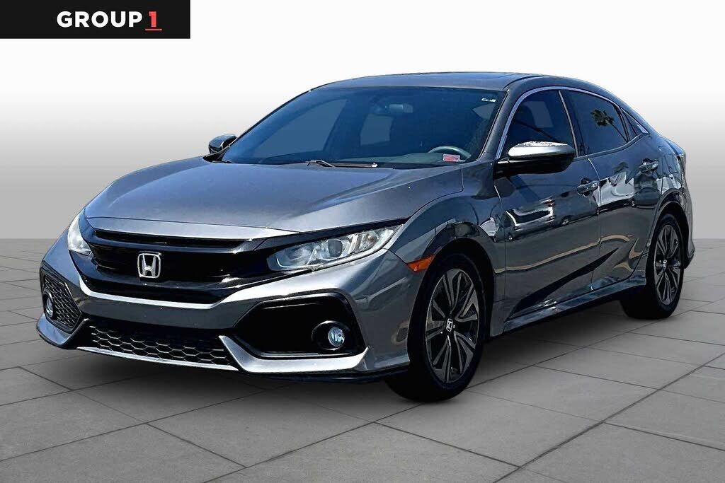 2017 HONDA Civic
