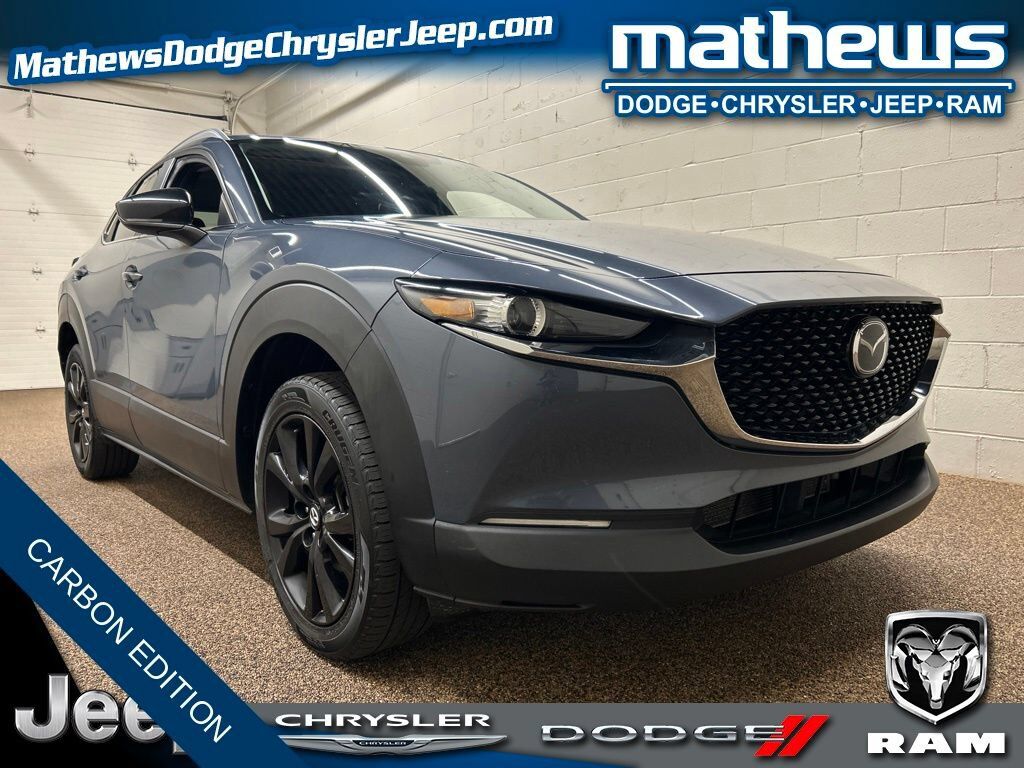 2022 MAZDA CX-30