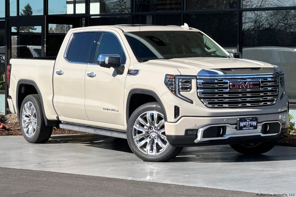 2026 GMC Sierra