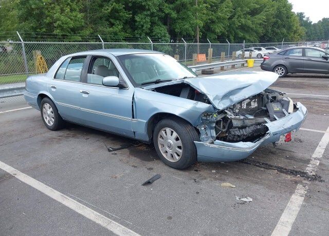 2003 MERCURY Grand Marquis