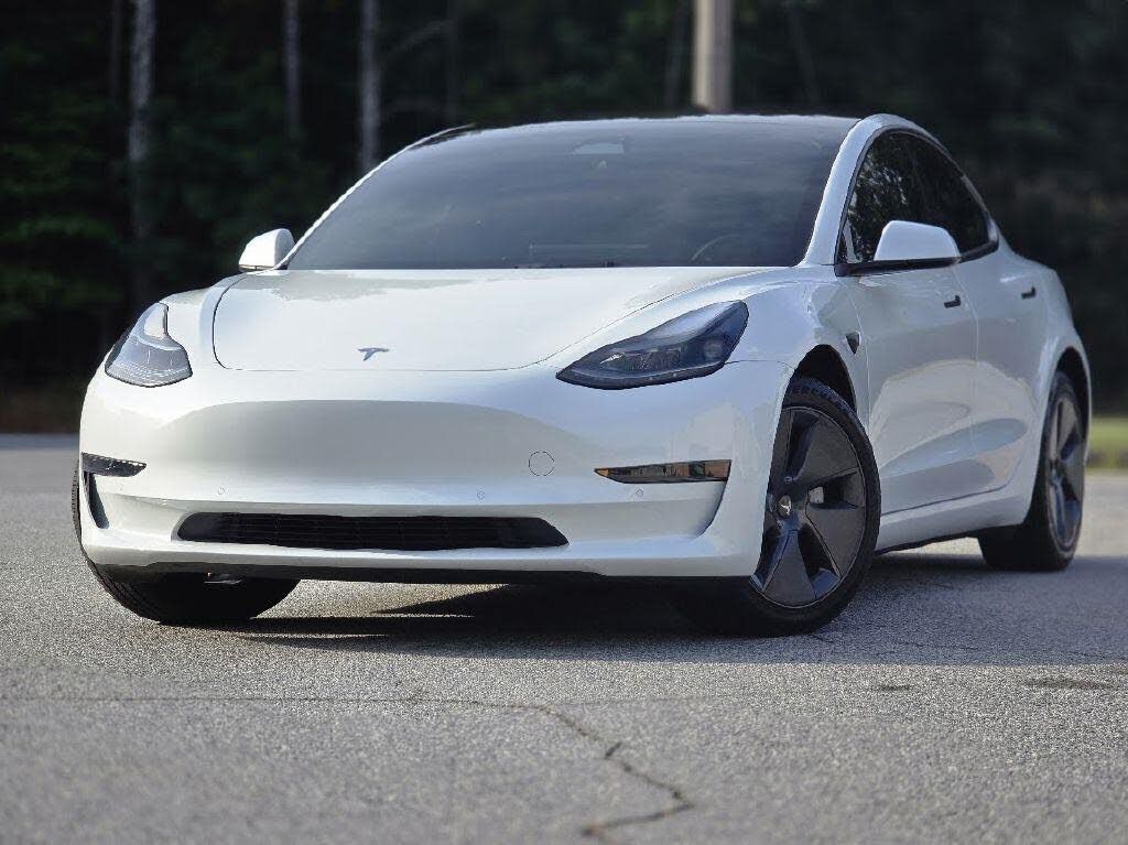 2021 TESLA Model 3