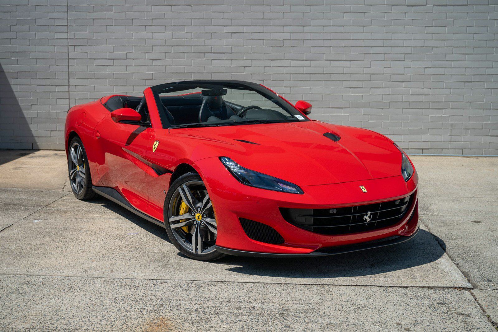 2019 FERRARI Portofino