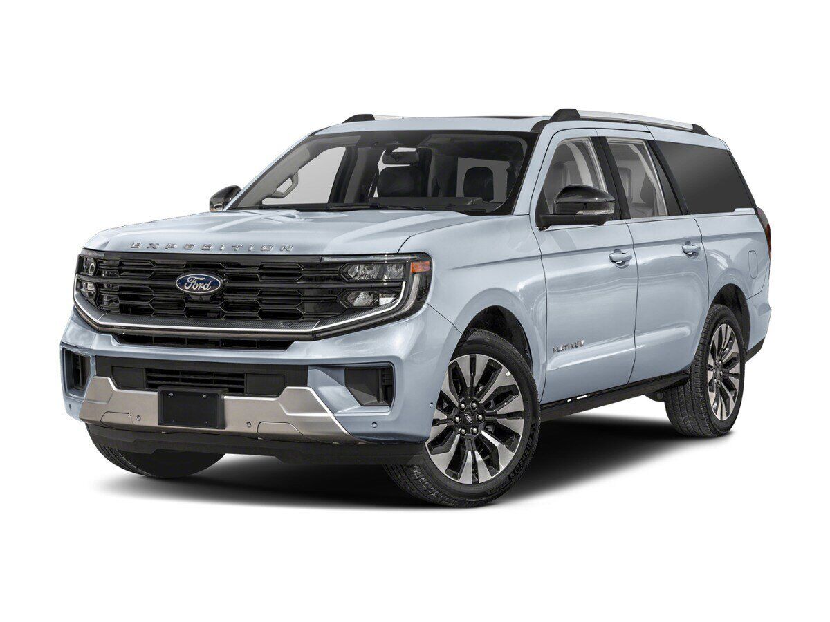 2027 FORD Expedition
