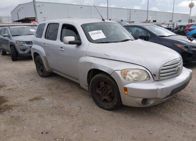 2011 CHEVROLET HHR