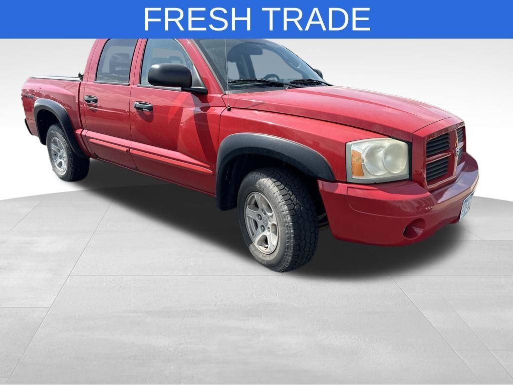 2006 DODGE Dakota