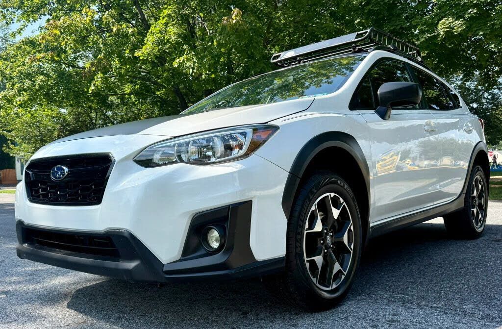 2019 SUBARU Crosstrek