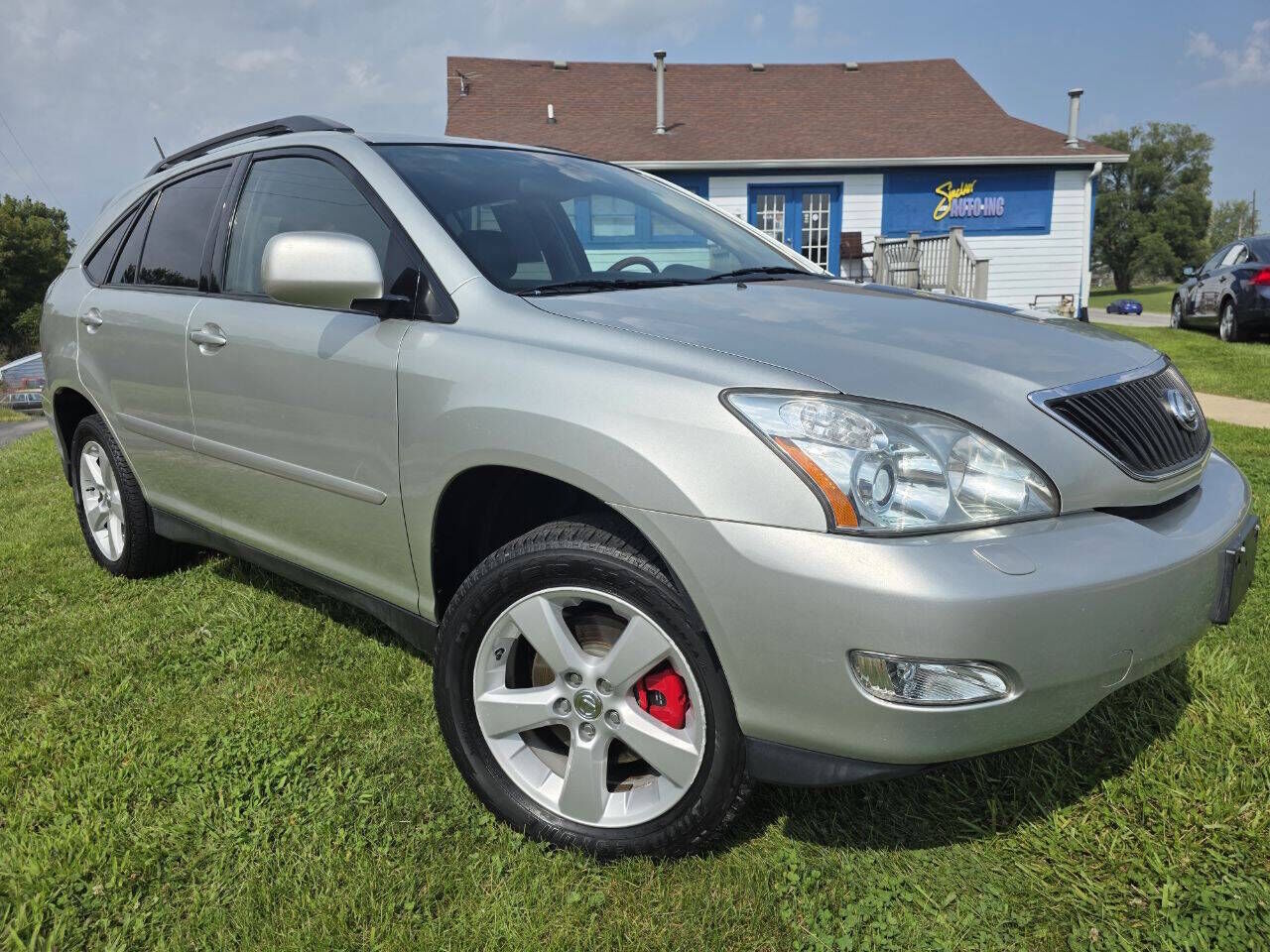 2004 LEXUS RX