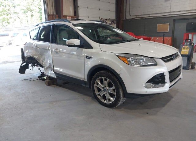 2013 FORD Escape