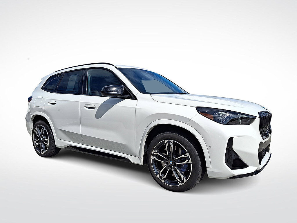 2025 BMW X1