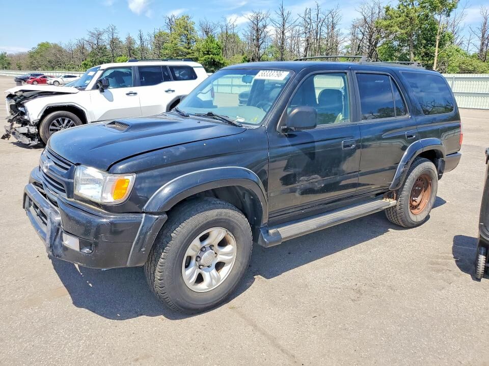 2001 TOYOTA 4-Runner