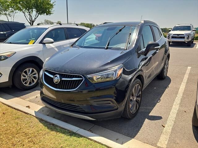 2018 BUICK Encore