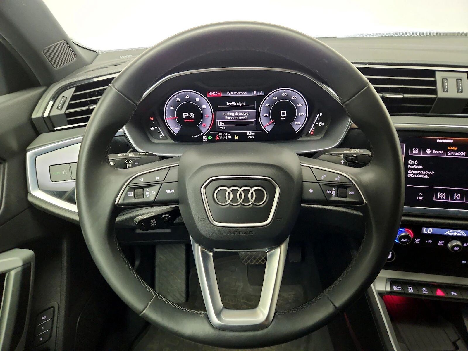 2023 Audi Q3