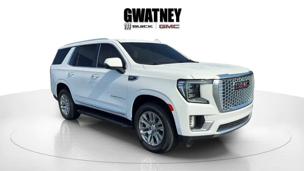 2021 GMC Yukon
