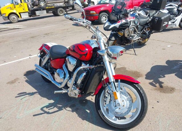 2007 HONDA VTX