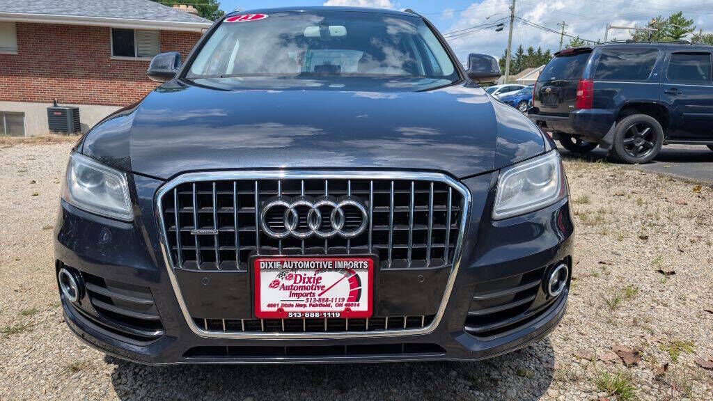 2013 Audi Q5