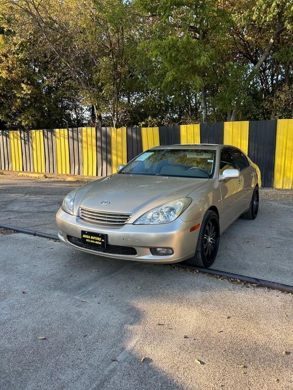 2004 LEXUS ES