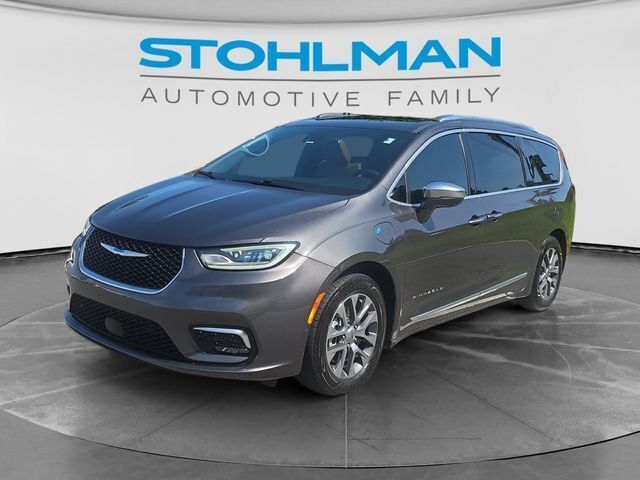 2021 CHRYSLER Pacifica