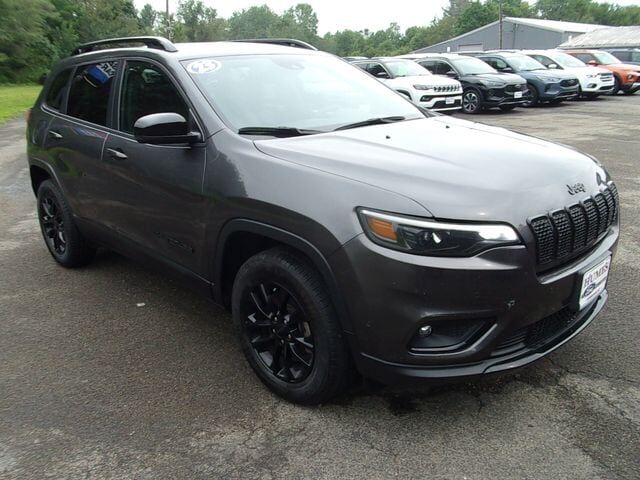 2023 JEEP Cherokee