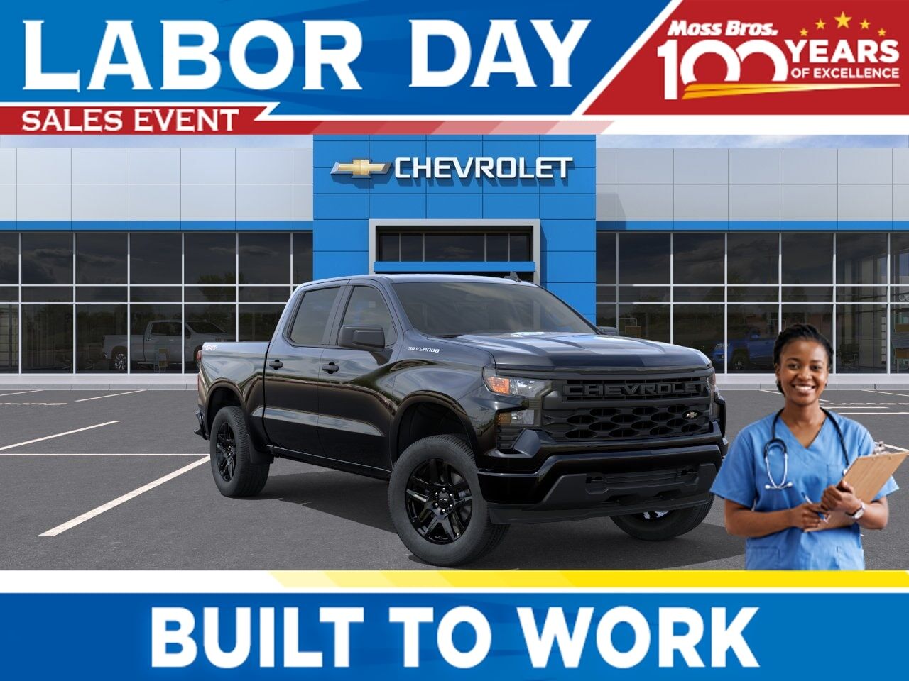 2026 CHEVROLET Silverado