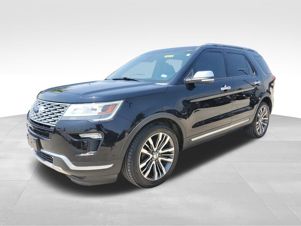 2019 FORD Explorer