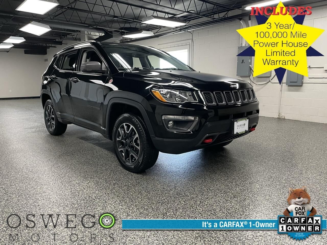 2019 JEEP Compass