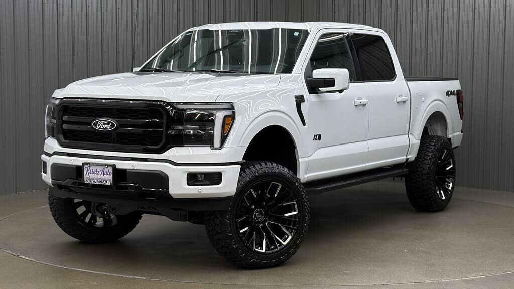 2026 FORD F-150