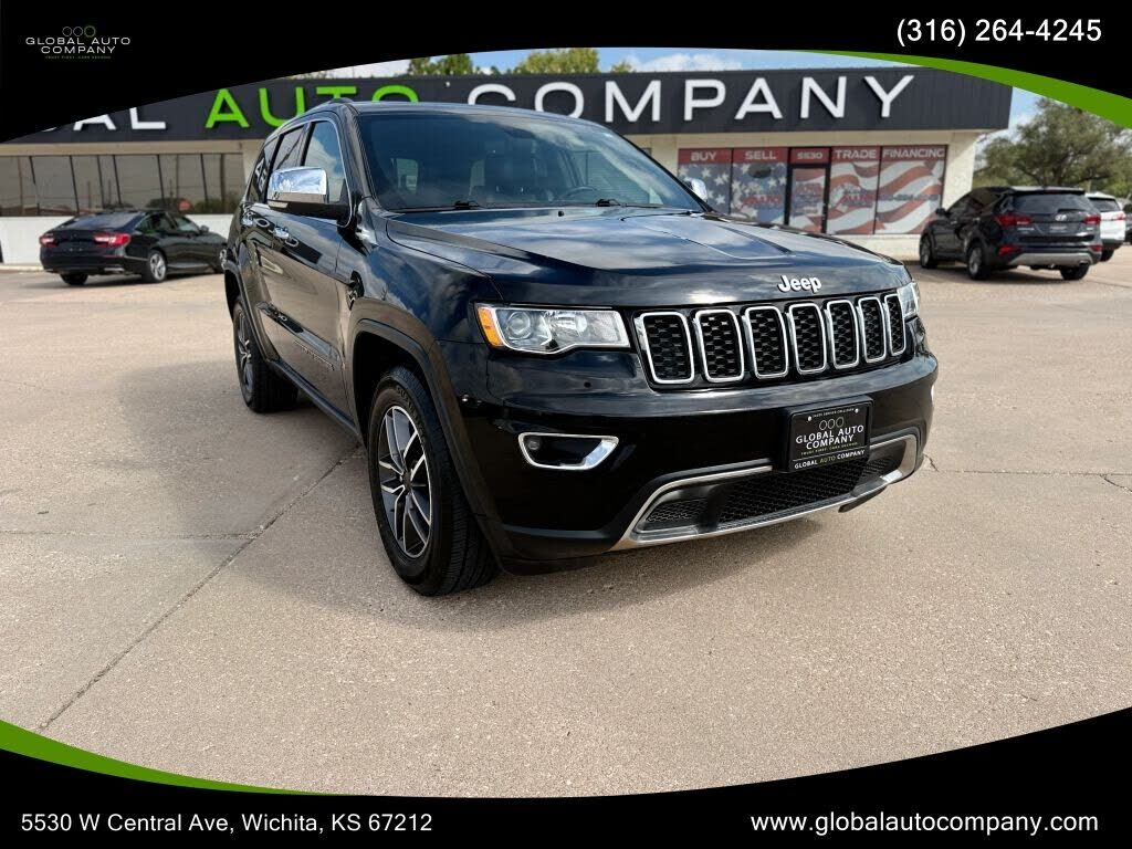 2021 JEEP Grand Cherokee