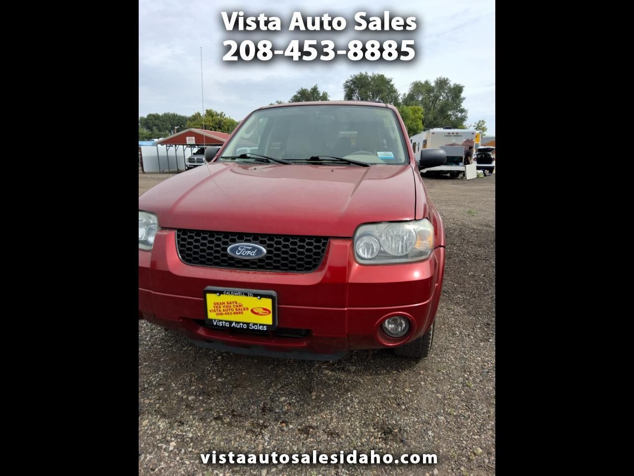 2005 FORD Escape
