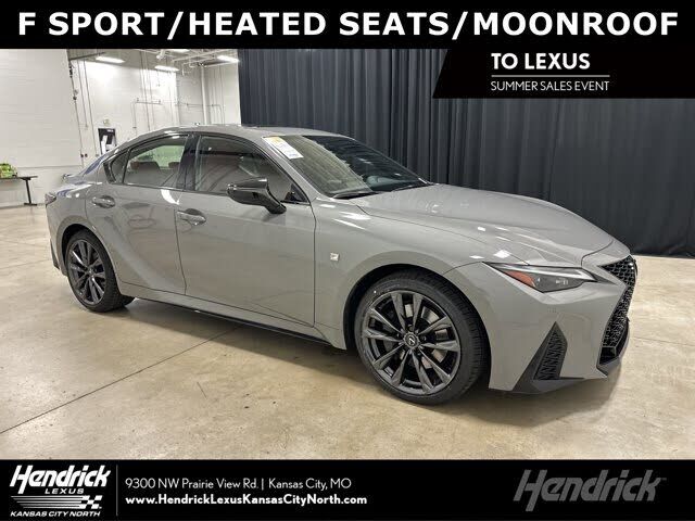 2025 LEXUS IS