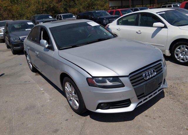 2011 AUDI A4