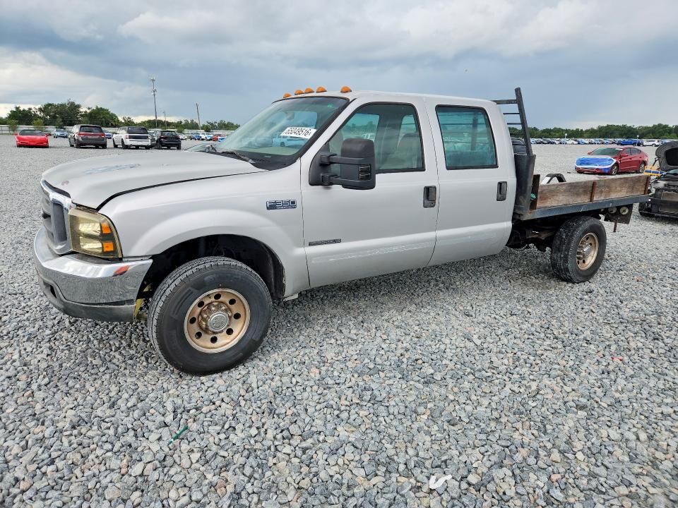 2000 FORD F-350