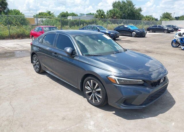 2022 HONDA Civic