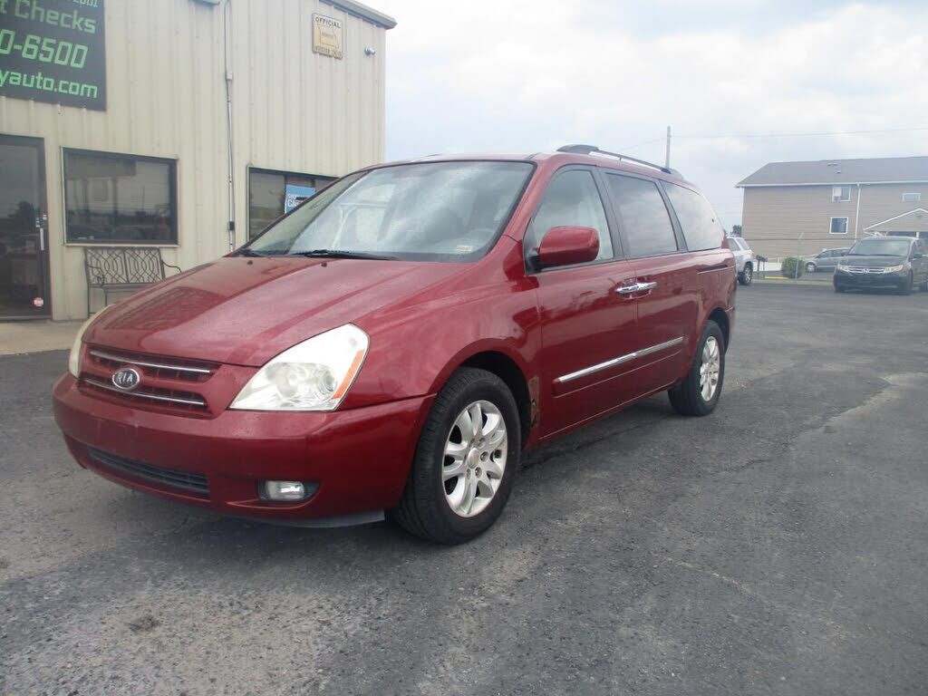 2010 KIA Sedona
