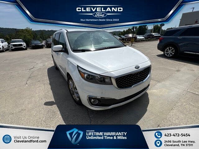 2018 KIA Sedona