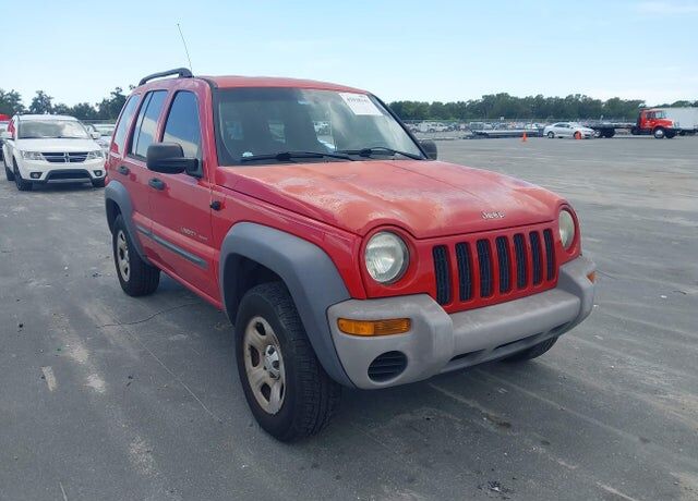 2003 JEEP Liberty