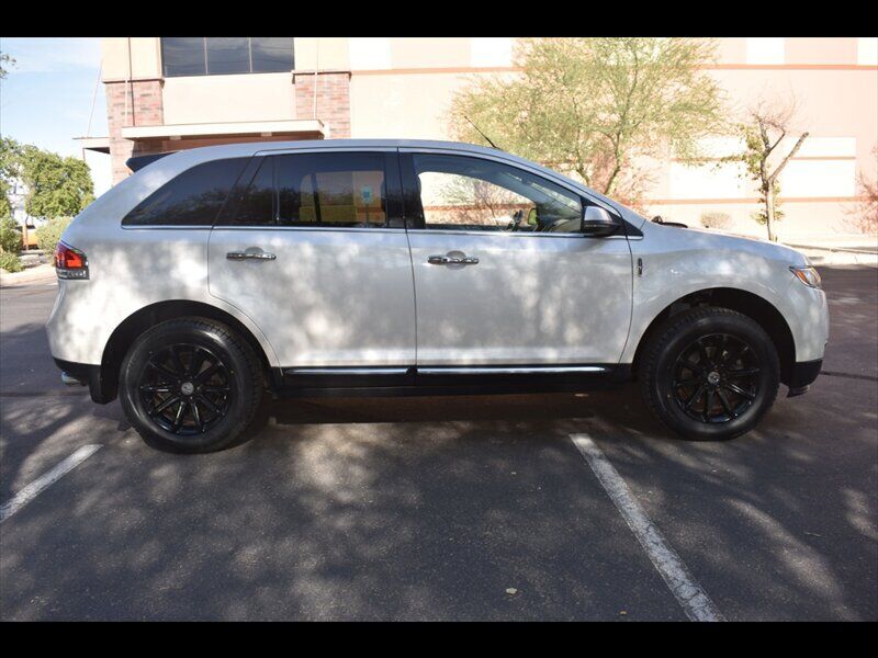 2013 LINCOLN MKX